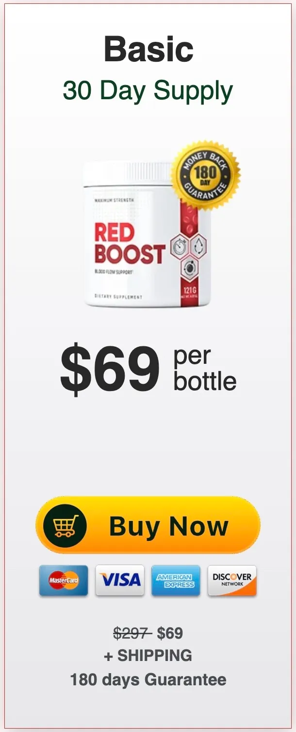 Red Boost