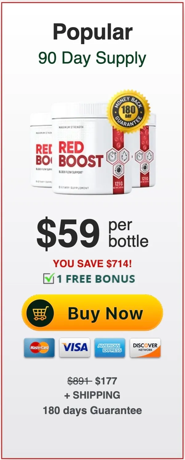 Red Boost